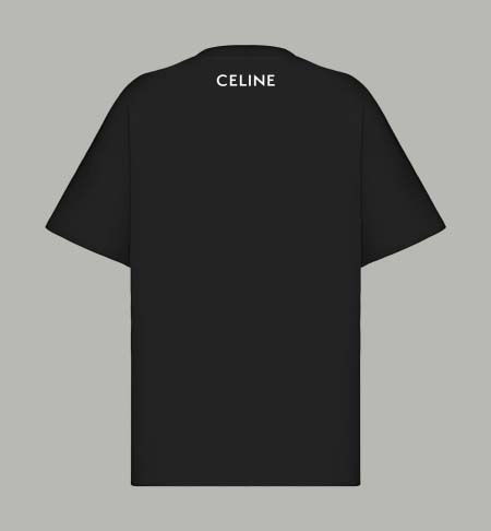 2026年4月23日春夏新作Celine半袖 tシャツ高品質/誕生日プレゼント/FF工場
