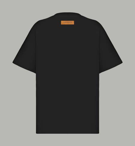 2026年4月23日春夏新作Louis vuitton半袖 tシャツ高品質/誕生日プレゼント/FF工場