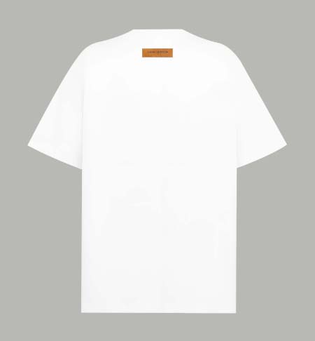 2026年4月23日春夏新作Louis vuitton半袖 tシャツ高品質/誕生日プレゼント/FF工場