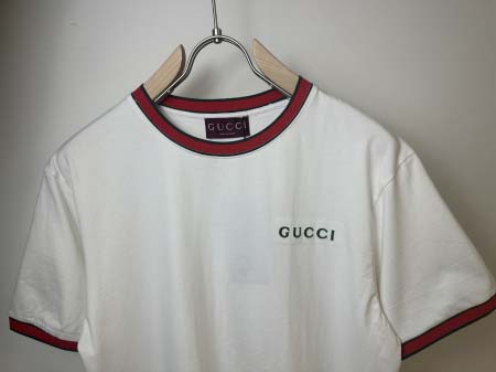 2026年4月23日春夏新作GUCCI 半袖 tシャツ高品質/誕生日プレゼント/FF工場