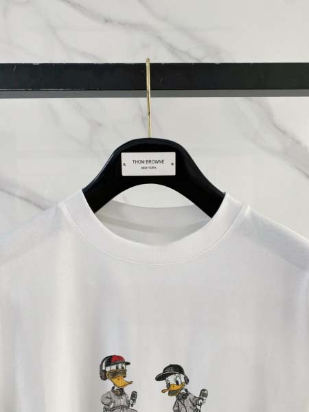 2026年4月23日春夏新作Burberry半袖 tシャツ/誕生日プレゼント/FF工場