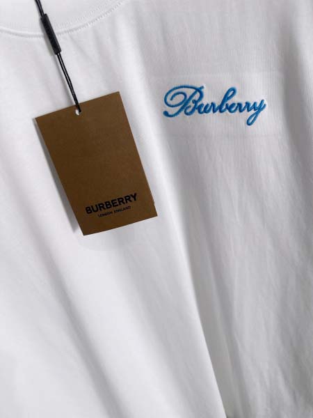 2026年4月23日春夏新作Burberry半袖 tシャツ高品質/誕生日プレゼント/FF工場