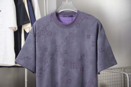 2026年4月23日春夏新作Louis vuitton半袖 tシャツ/誕生日プレゼント/FF工場