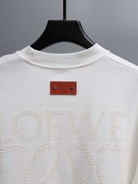 2026年4月23日春夏新作Loewe半袖 tシャツ/誕生日プレゼント/FF工場