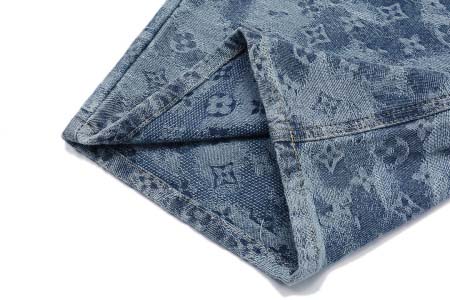 2026年4月23日春夏新作Louis vuittonデニムパンツ/誕生日プレゼント/FF工場