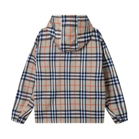 2026年4月23日春夏新作Burberryジャケット高品質/誕生日プレゼント/FF工場