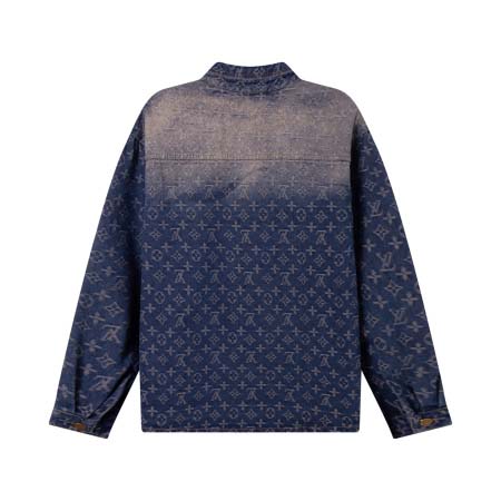 2026年4月23日春夏新作Louis vuittonジャケット高品質/誕生日プレゼント/FF工場