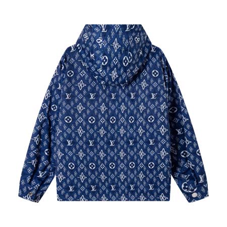 2026年4月23日春夏新作Louis vuittonジャケット高品質/誕生日プレゼント/FF工場