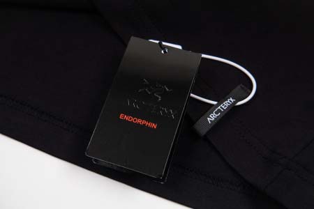 2026年4月23日春夏新作ARCTERYX半袖 tシャツ/誕生日プレゼント/FF工場