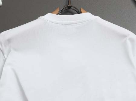 2026年4月23日春夏新作Burberry半袖 tシャツ/誕生日プレゼント/FF工場