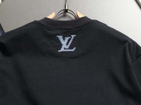 2026年4月23日春夏新作Louis Vuitton半袖 tシャツ/誕生日プレゼント/FF工場