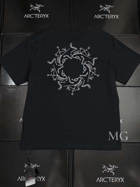 2026年4月24日春夏新作ARCTERYX半袖 tシャツ高品質/誕生日プレゼント/FF工場