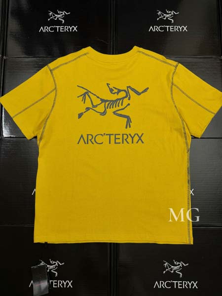 2026年4月24日春夏新作ARCTERYX半袖 tシャツ高品質/誕生日プレゼント/FF工場