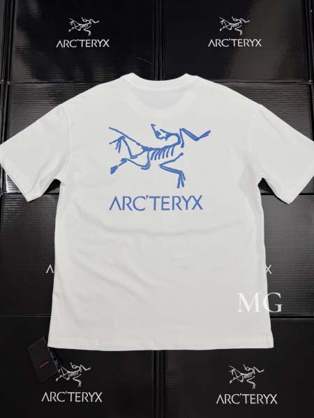 2026年4月24日春夏新作ARCTERYX半袖 tシャツ高品質/誕生日プレゼント/FF工場