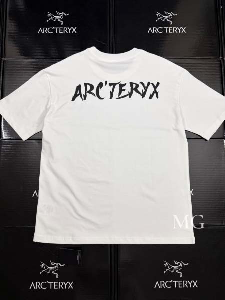 2026年4月24日春夏新作ARCTERYX半袖 tシャツ高品質/誕生日プレゼント/FF工場