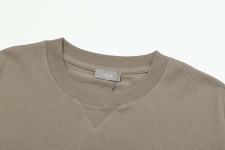 2026年4月24日春夏新作DIOR半袖 tシャツ高品質/誕生日プレゼント/FF工場