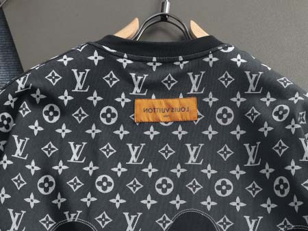 2026年4月24日春夏新作Louis vuitton半袖 tシャツ高品質/誕生日プレゼント/FF工場