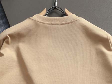 2026年4月24日春夏新作Burberry半袖 tシャツ高品質/誕生日プレゼント/FF工場