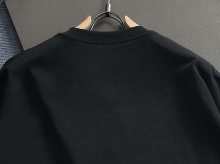 2026年4月24日春夏新作Burberry半袖 tシャツ高品質/誕生日プレゼント/FF工場