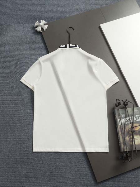 2026年4月24日春夏新作VERSACEtシャツ高品質/誕生日プレゼント/FF工場