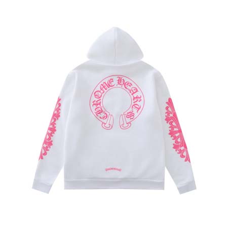 2026年4月24日春夏新作Chrome heartsスウェット女性高品質/誕生日プレゼント/FF工場