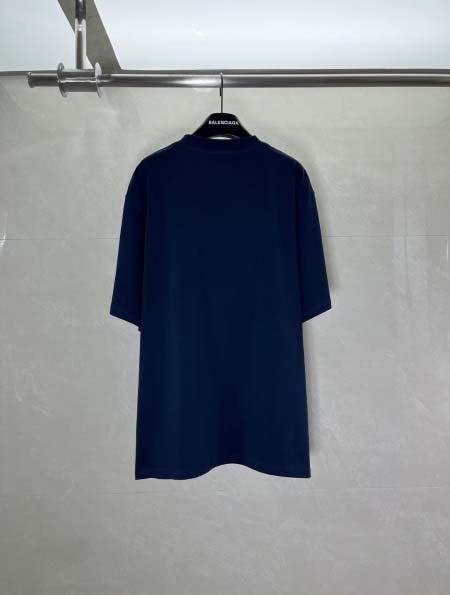 2026年4月24日春夏新作BALENCIAGA半袖 tシャツ高品質/誕生日プレゼント/FF工場