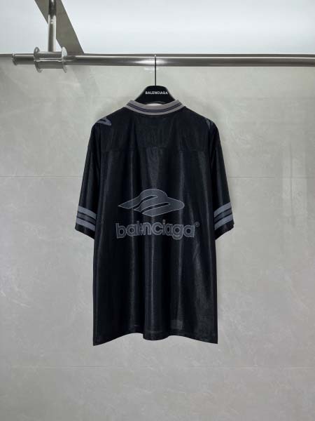 2026年4月24日春夏新作BALENCIAGAtシャツ高品質/誕生日プレゼント/FF工場
