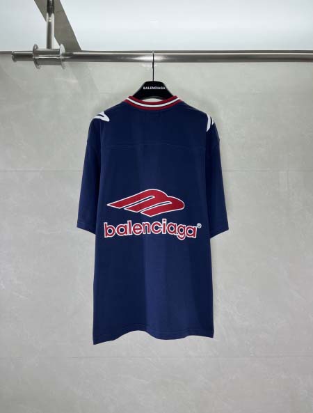 2026年4月24日春夏新作BALENCIAGAtシャツ高品質/誕生日プレゼント/FF工場