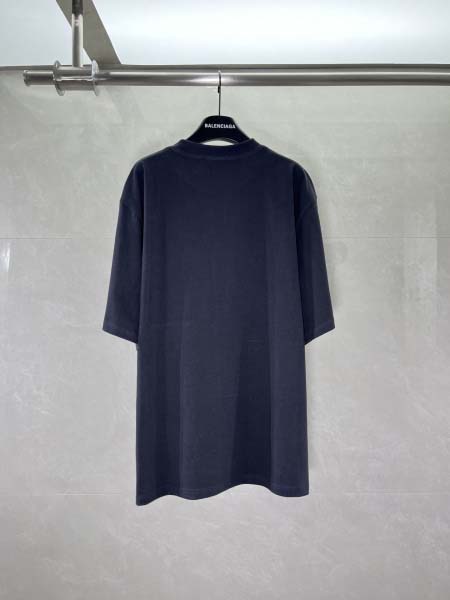 2026年4月24日春夏新作Balenciaga半袖 tシャツ高品質/誕生日プレゼント/FF工場