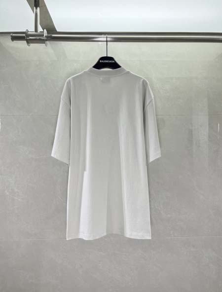 2026年4月24日春夏新作Balenciaga半袖 tシャツ高品質/誕生日プレゼント/FF工場