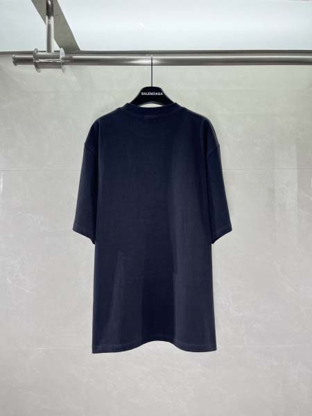 2026年4月24日春夏新作Balenciaga半袖 tシャツ高品質/誕生日プレゼント/FF工場