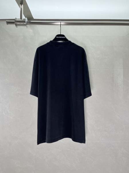 2026年4月24日春夏新作Balenciaga半袖 tシャツ高品質/誕生日プレゼント/FF工場