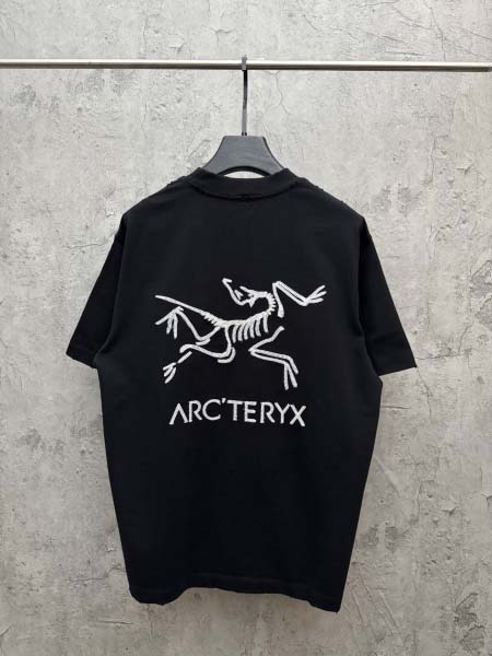 2026年4月24日春夏新作ARCTERYX半袖 tシャツ高品質/誕生日プレゼント/FF工場
