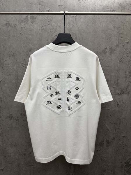 2026年4月24日春夏新作HERMES半袖 tシャツ高品質/誕生日プレゼント/FF工場