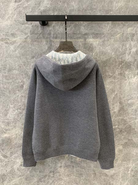 2026年4月24日春夏新作Dior ニットカーディガン  高品質/誕生日プレゼント/FF工場