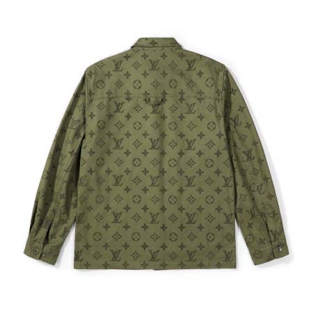 2026年4月24日春夏新作Louis Vuittonシャツ高品質/誕生日プレゼント/FF工場