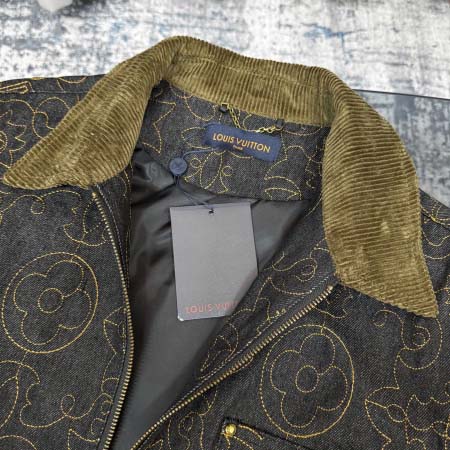 2026年4月24日春夏新作LOUIS VUITTONジャケット高品質/誕生日プレゼント/FF工場