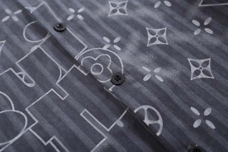 2026年4月24日新作Louis Vuitton長袖シャツ春夏人気商品M-3XL/TY工場