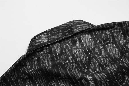 2026年4月24日新作Dior長袖シャツ春夏人気商品M-3XL/TY工場