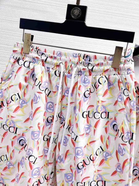 2026年4月24日新作Gucci日焼け止め服セット上下春夏人気商品M-3XL/TY工場