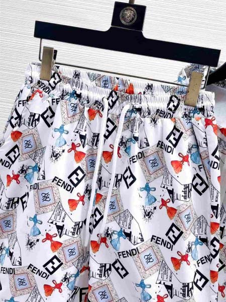 2026年4月24日新作Fendi日焼け止め服セット上下春夏人気商品M-3XL/TY工場