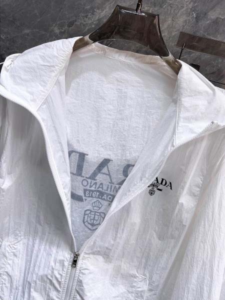 2026年4月24日新作Prada日焼け止め服セット上下春夏人気商品M-3XL/TY工場