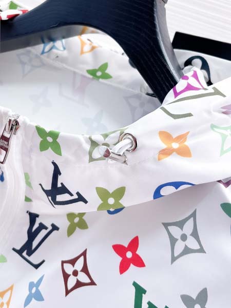 2026年4月24日新作Louis Vuitton日焼け止め服セット上下春夏人気商品M-3XL/TY工場