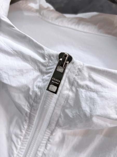 2026年4月24日新作Prada日焼け止め服セット上下春夏人気商品M-3XL/TY工場