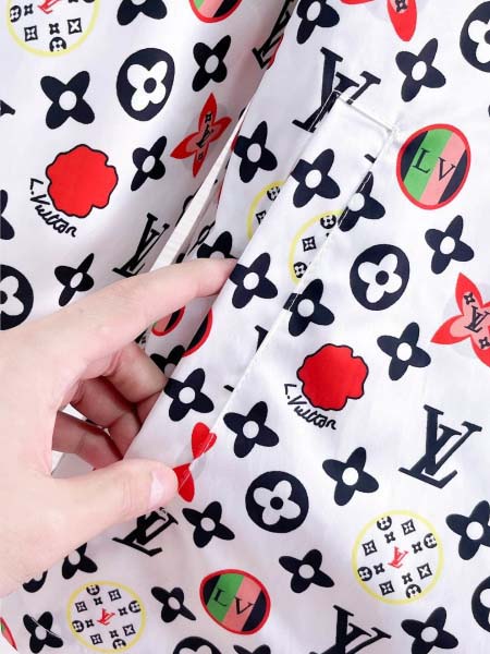 2026年4月24日新作Louis Vuitton日焼け止め服セット上下春夏人気商品M-3XL/TY工場