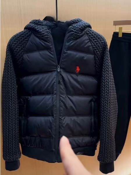 2026年4月24日新作Polo秋冬用ジャケット人気商品M-3XL/TY工場