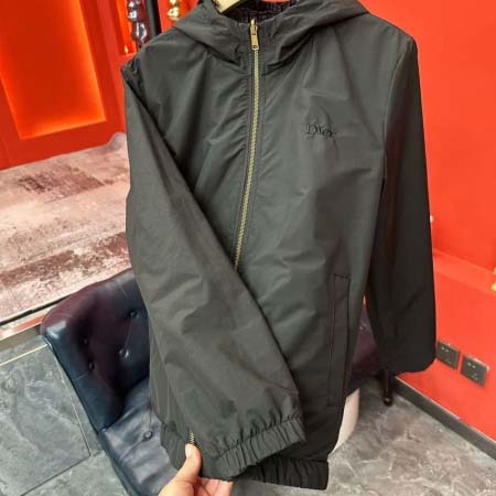 2026年4月24日新作Dior春秋用ジャケット人気商品M-3XL/TY工場