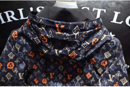 2026年4月24日新作Louis Vuitton春秋用ジャケット人気商品M-3XL/TY工場