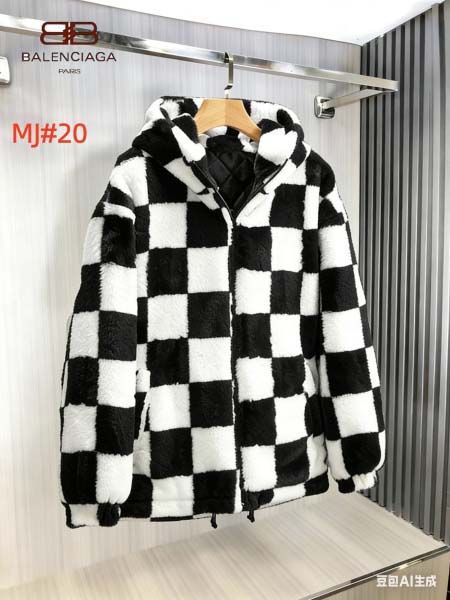 2026年4月24日新作DG/Fendi/Louis Vuitton/Balenciaga 冬用ジャケット人気商品M-3XL/TY工場