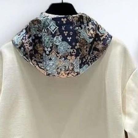 2026年4月24日新作Louis Vuitton春秋用ジャケット人気商品M-3XL/TY工場